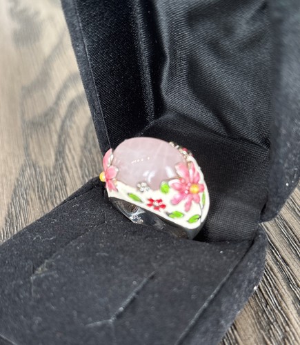 Anello david sigal - anello, argento