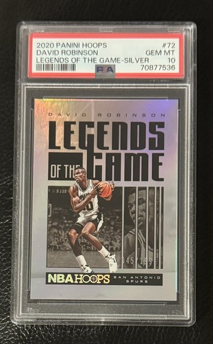 David robinson 2020 nba - 2020-21,