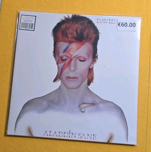 David bowie aladdin - bowie,