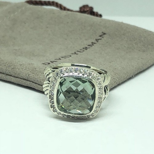 Anello david yurman argento - david,