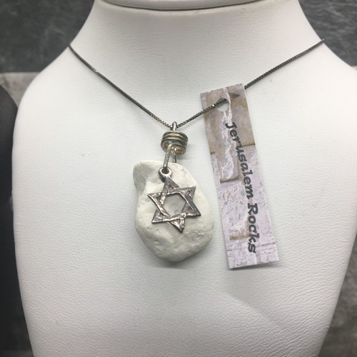 Collana gerusalemme rocce - gerusalemme,