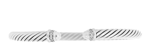 David yurman cavo argento - cavo,