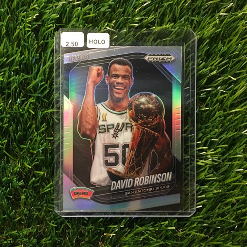David robinson 2024 panini - robinson, 2024-25