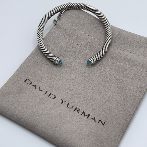 Bracciale david argento - bracciale,