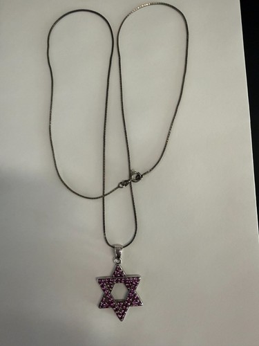 Collana italiana argento - in,