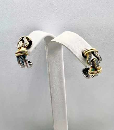Orecchini david yurman - orecchini,