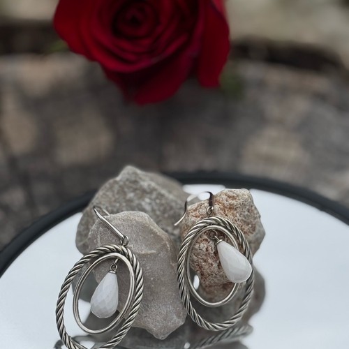 Orecchini david yurman - orecchini,