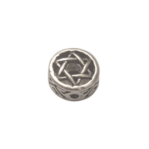 Pezzi perle cialda stella - pezzi,