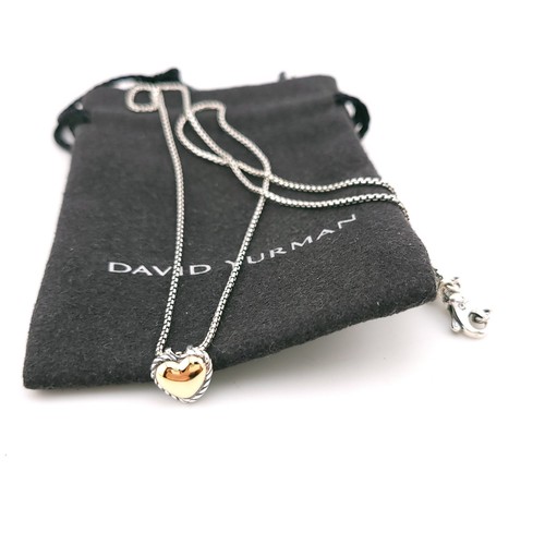Collana catena david yurman - collana,