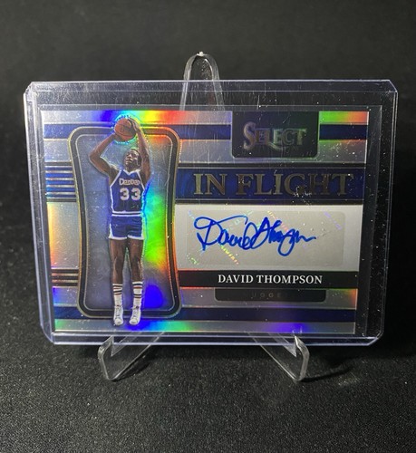 2021 panini select - panini, david