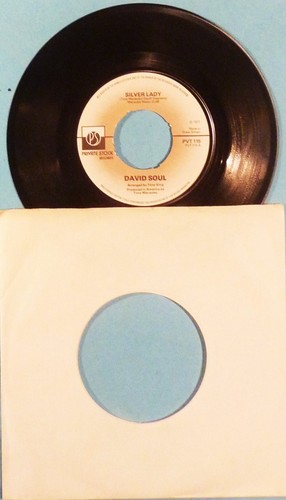 David soul single - soul, 7"