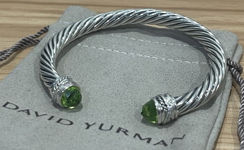 Bracciale david yurman 7mm - bracciale,