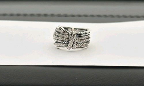 Anello david yurman argento - david.yurman,