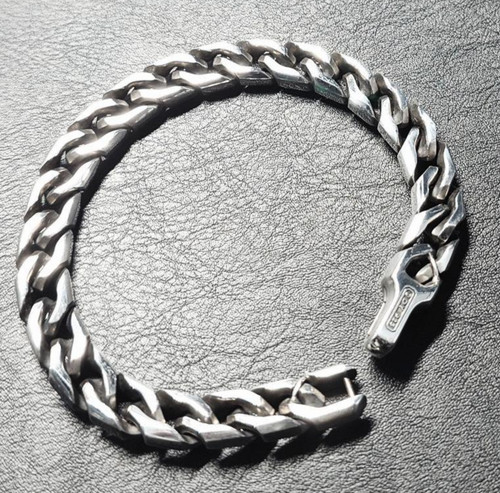 Bracciale maglia cubana david - cubana,