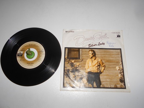 David soul silver lady - soul,