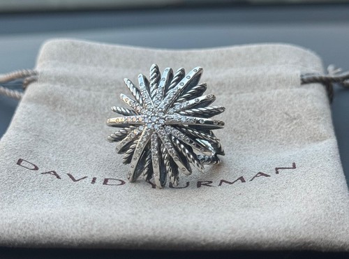 Anello david yurman - anello, &