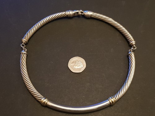Collana girocollo david - a,