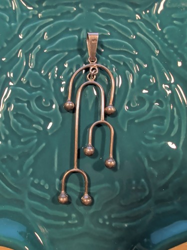 Ciondolo argento sterling - ciondolo,