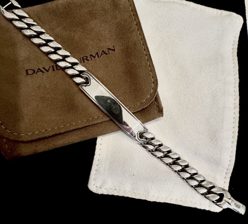 Bracciale uomo david yurman - uomo,