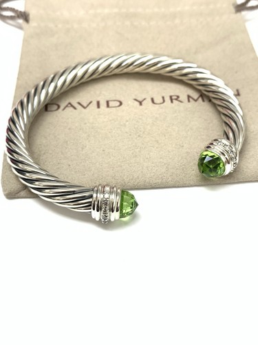 Bracciale david yurman 7mm - yurman,