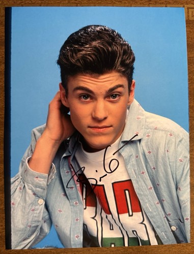 Foto firmata brian austin - firmata,