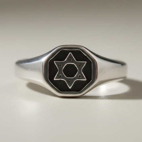 Anello argento sterling - sterling, 925