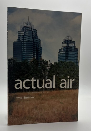Actual air david berman 2000 - air,