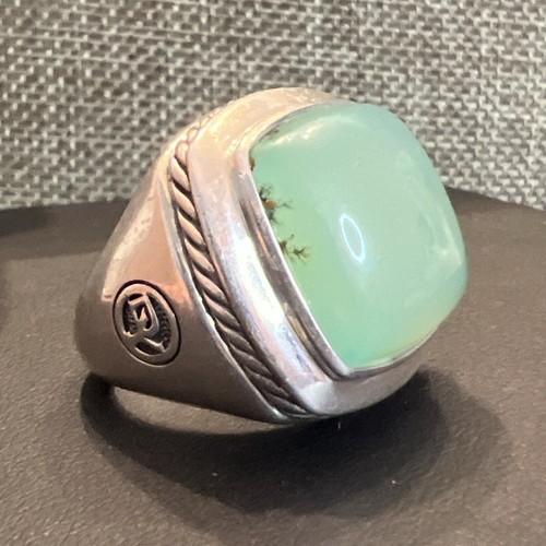 Anello david yurman argento - anello,