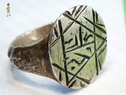 Anello uomo argento - anello, inizio