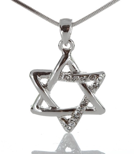 Kabbalah silver color jewish - silver,