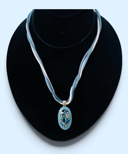 Collana david sigal argento - collana,