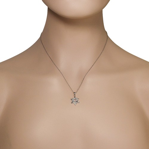 Collana argento sterling - argento,