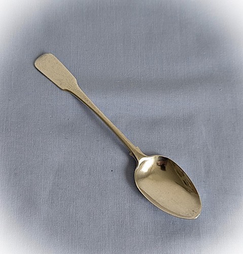 Antico cucchiaino georgiano