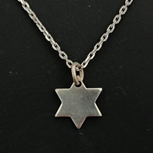 Collana piccola stella - , di