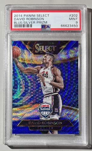 David robinson 2014 panini - david,