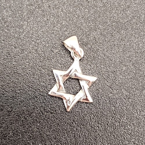 Ciondolo argento sterling - in,