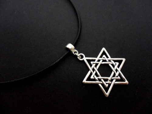 Collana girocollo stella - collana,