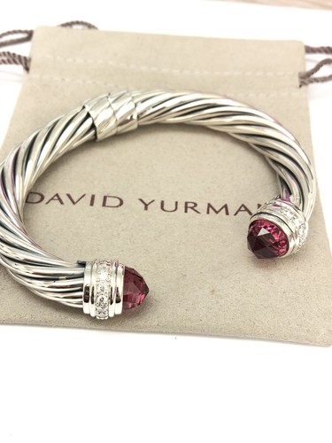 Bracciale david yurman - bracciale, 10mm