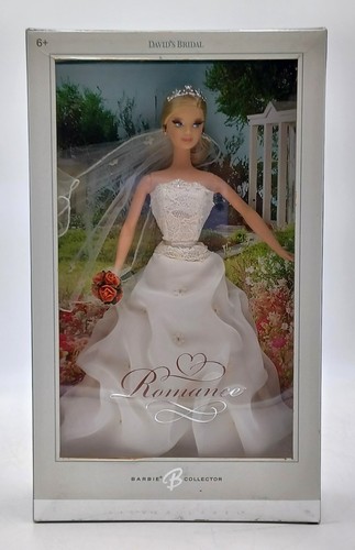 Bambola barbie david bridal - david's,