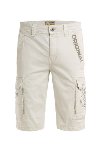 Pantaloncini cargo uomo - , camp