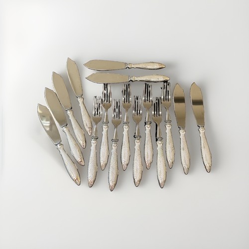 Set coltelli forchette da - coltelli,