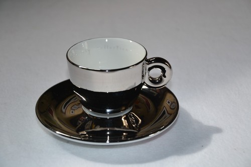 Tazzina illy collection - illy, silver