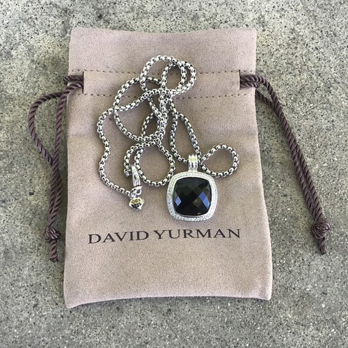 Collana catena david yurman - david,
