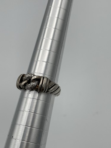 Anello david yurman maglia - david,