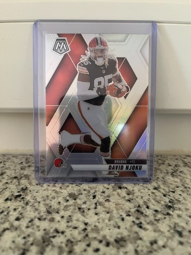 Panini mosaic 2025 - nfl, david