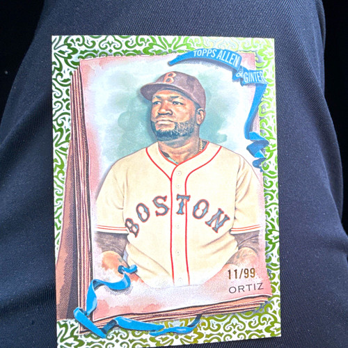 2026 topps allen ginter - topps,