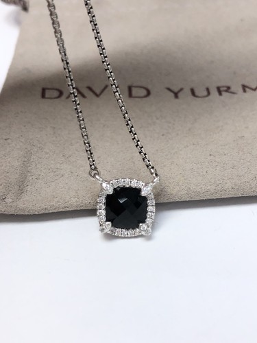 Collana david yurman petite - collana,