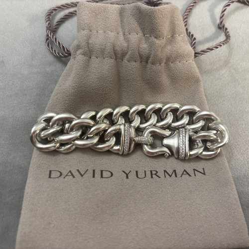 Bracciale david yurman fibbia - bracciale,