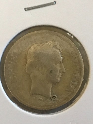 America colombia centavos - colombia, 10