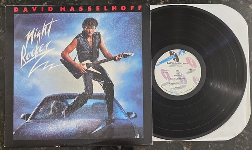 David hasselhoff night rocker - hasselhoff,